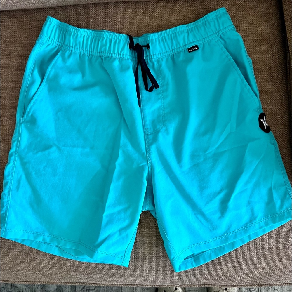 Boys Hurley swim shorts